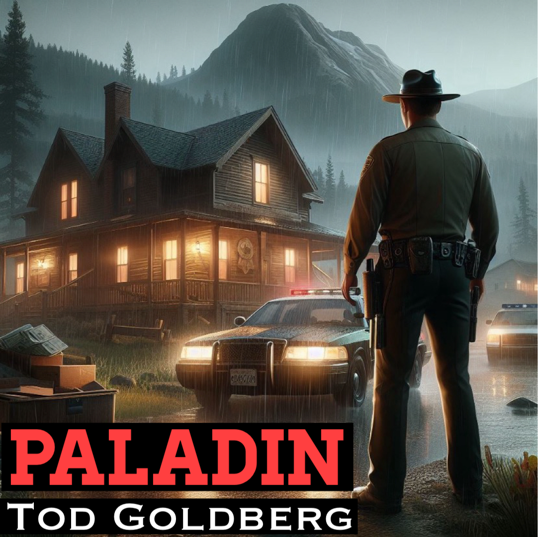 “Paladin” by Tod Goldberg
