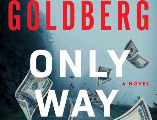 Interviews, Podcasts, Reviews, & Excerpts of Only Way Out