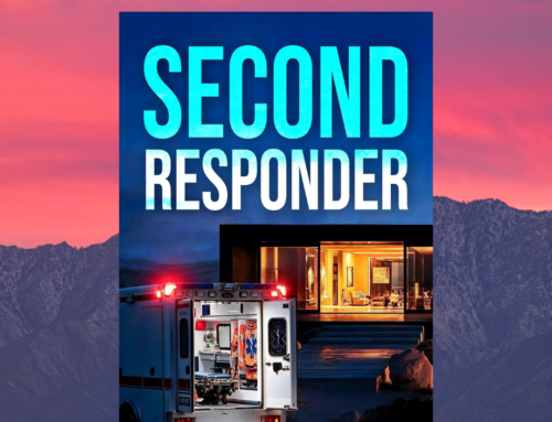 An Excerpt from SECOND RESPONDER